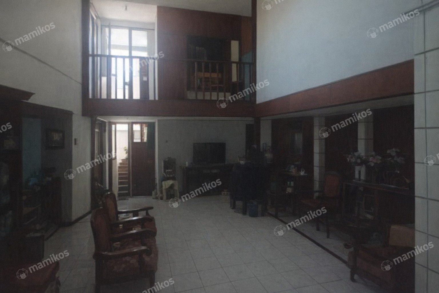 Rumah Sertifikat SHM 4 Kamar Tidur 3 Kamar Mandi Tanjung Duren Jakarta Barat - Photo 4