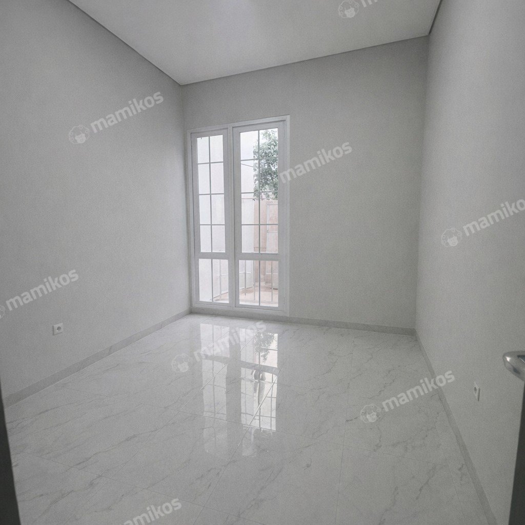 Rumah Sertifikat SHM 4 Kamar Tidur 3 Kamar Mandi Kav DKI Jakarta Barat - Photo 5
