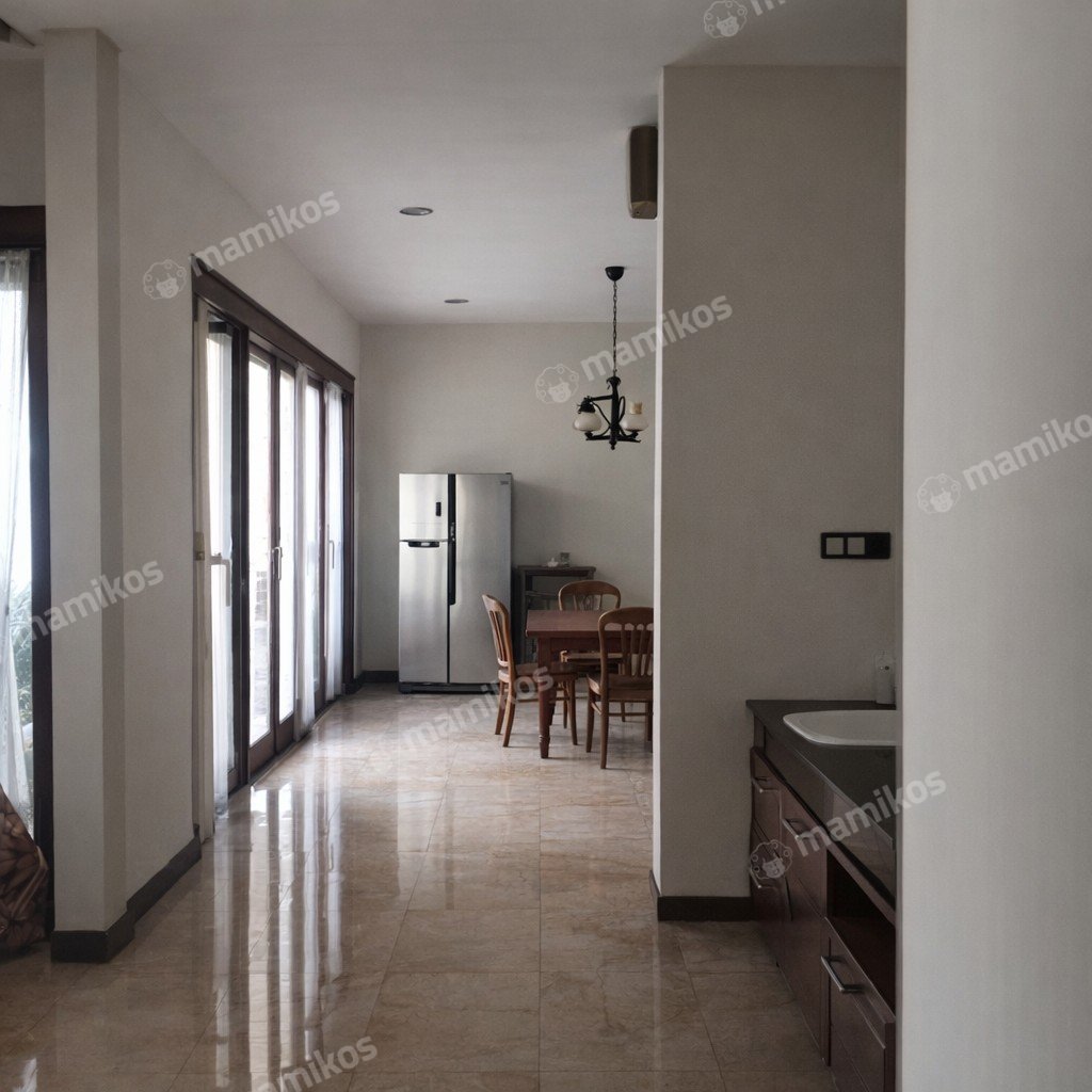 Rumah Sertifikat SHM 8 Kamar Tidur 5 Kamar Mandi Cibubur Jakarta Timur - Photo 3