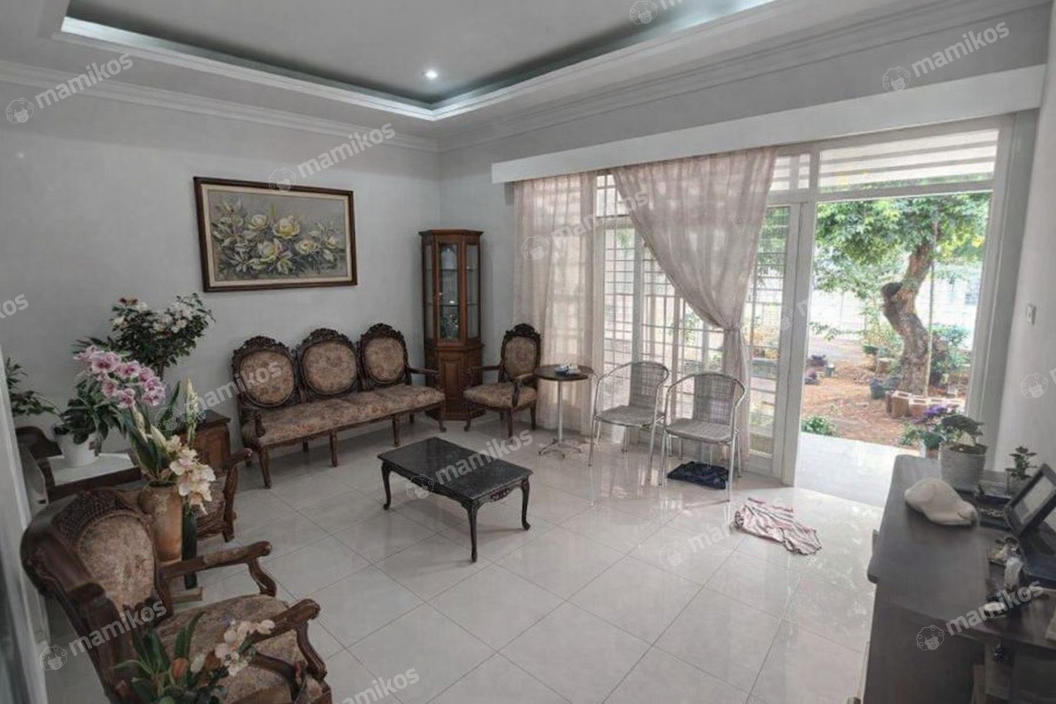 Rumah Sertifikat SHM 3 Kamar Tidur 3 Kamar Mandi Meruya Jakarta Barat