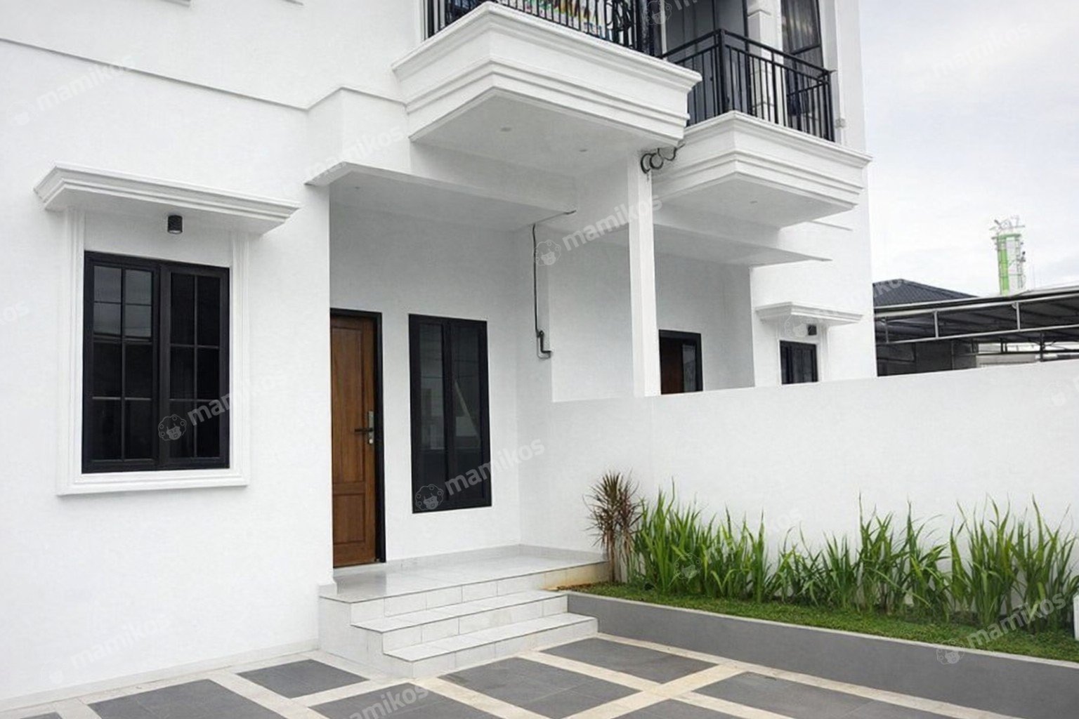 Rumah Sertifikat SHM 3 Kamar Tidur 2 Kamar Mandi Kalisari Jakarta Timur