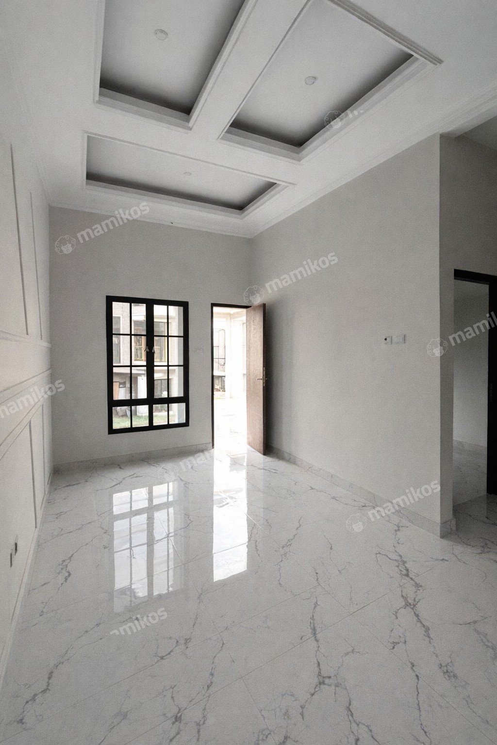 Rumah Sertifikat SHM 3 Kamar Tidur 2 Kamar Mandi Kalisari Jakarta Timur - Photo 3