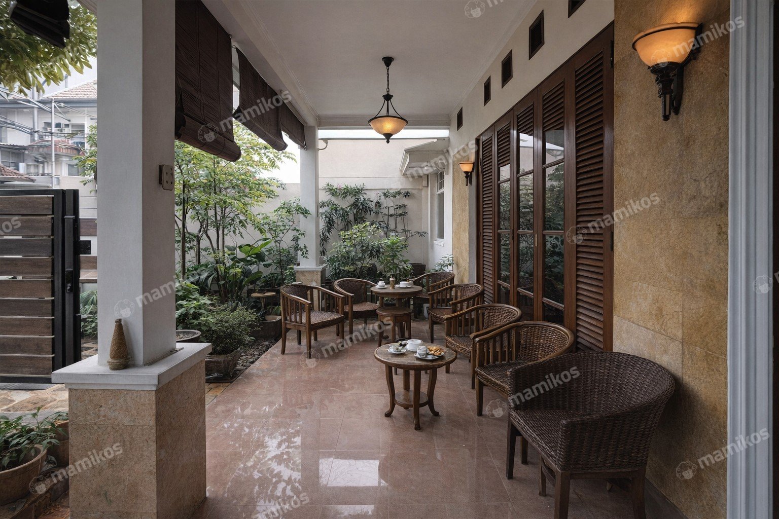 Rumah Sertifikat SHM 5 Kamar Tidur 4 Kamar Mandi Kalimalang Jakarta Timur - Photo 5