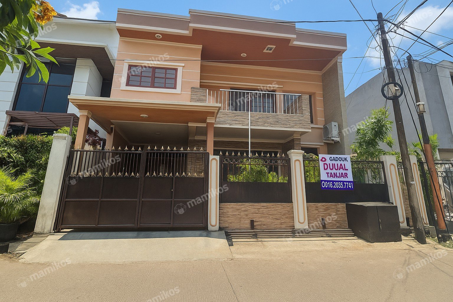 Rumah Sertifikat SHM 4 Kamar Tidur 3 Kamar Mandi Kelapa Gading Jakarta Utara