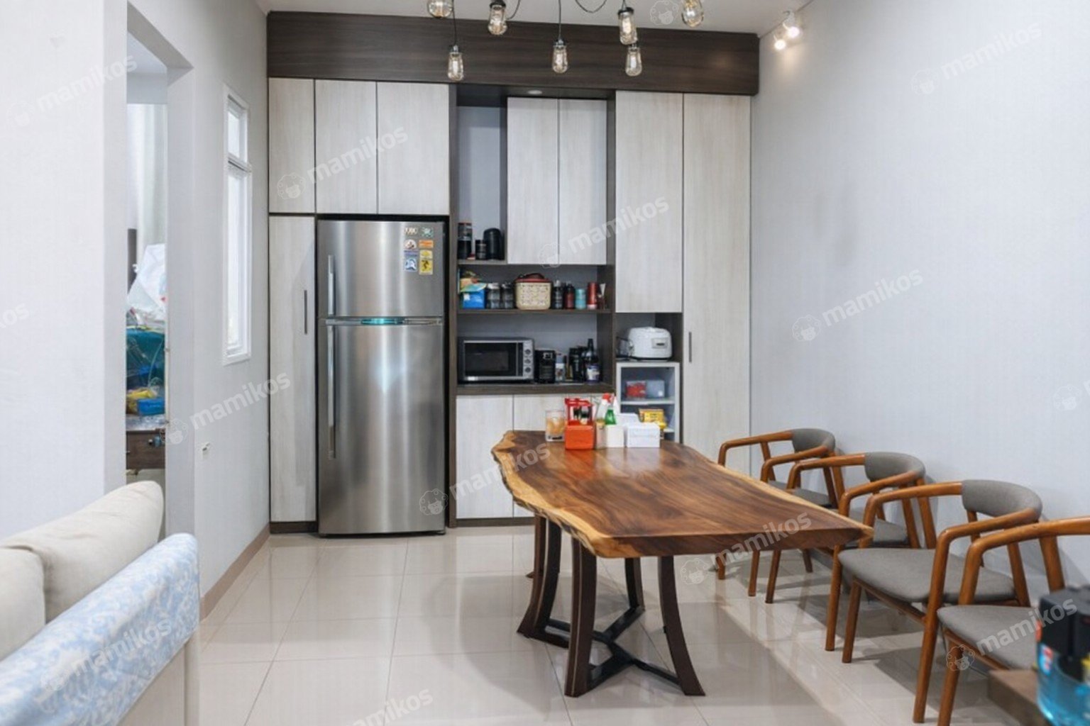 Rumah 3KT 2KM Green Lake City Jakarta Barat