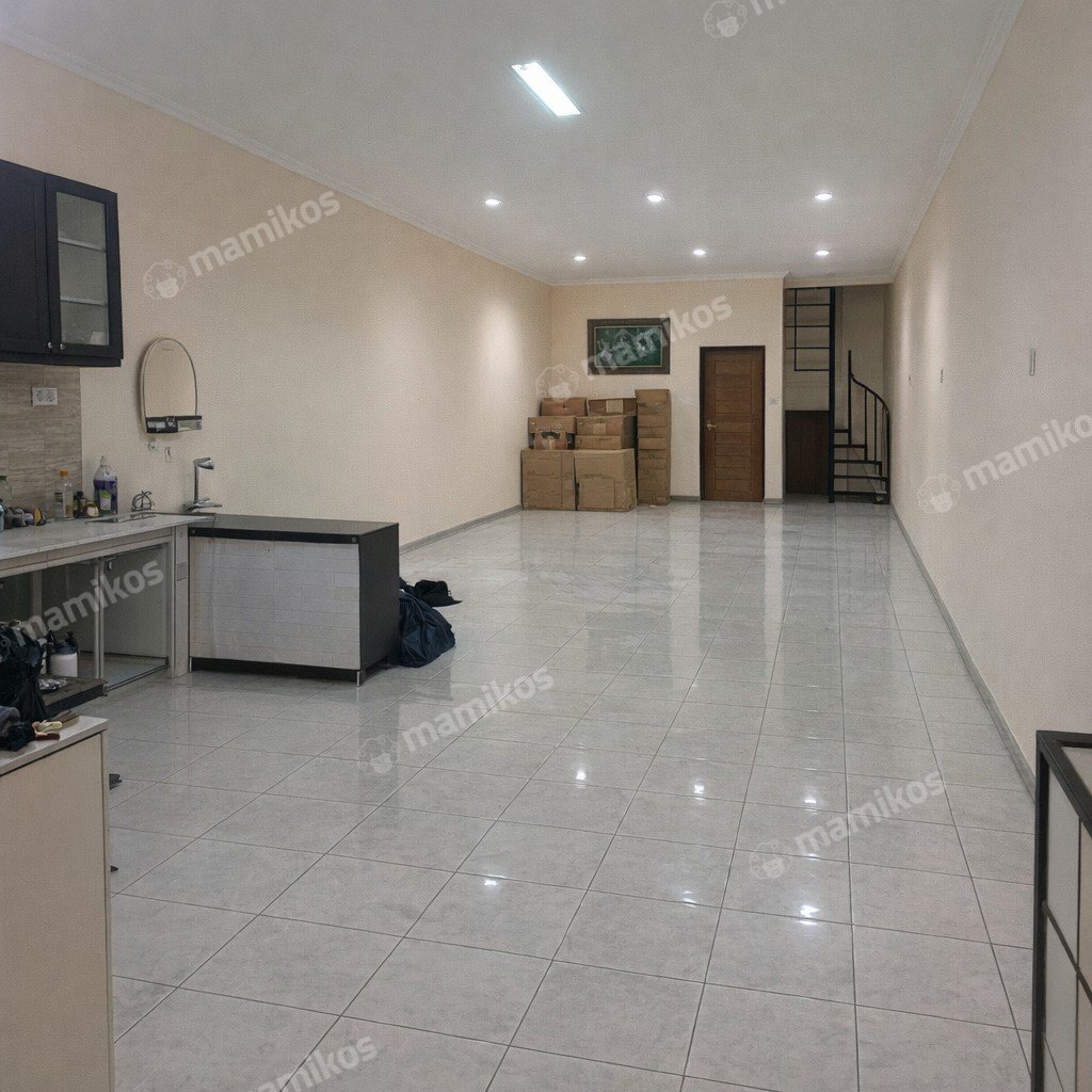 Rumah Sertifikat SHM 2 Kamar Tidur 1 Kamar Mandi Jelambar Jakarta Barat - Photo 3