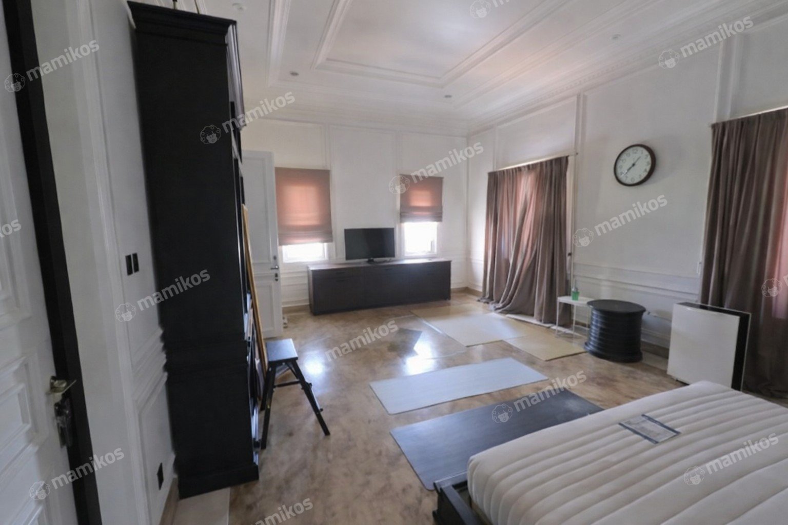 Rumah Sertifikat HGB 4 Kamar Tidur 7 Kamar Mandi Pantai Indah Kapuk Jakarta Utara - Photo 3