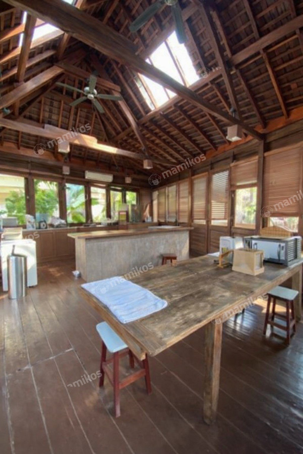 Rumah Sertifikat HGB 4 Kamar Tidur 7 Kamar Mandi Pantai Indah Kapuk Jakarta Utara - Photo 4