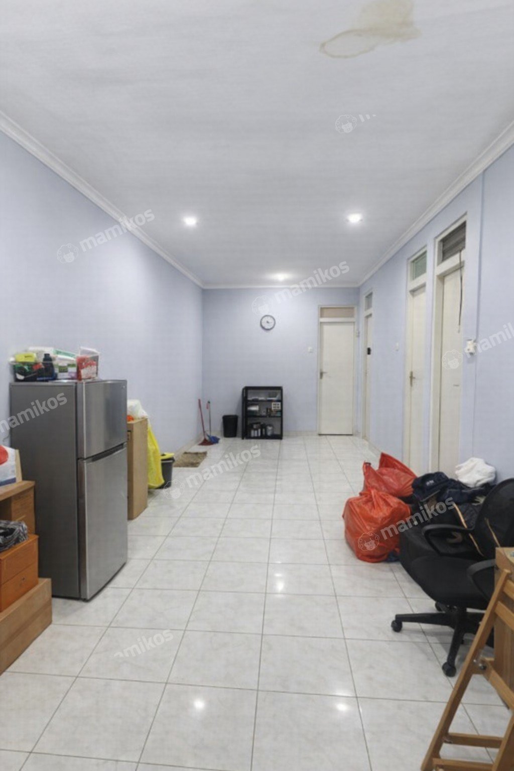 Rumah Sertifikat SHM 3 Kamar Tidur 2 Kamar Mandi Taman Palem Jakarta Barat - Photo 4