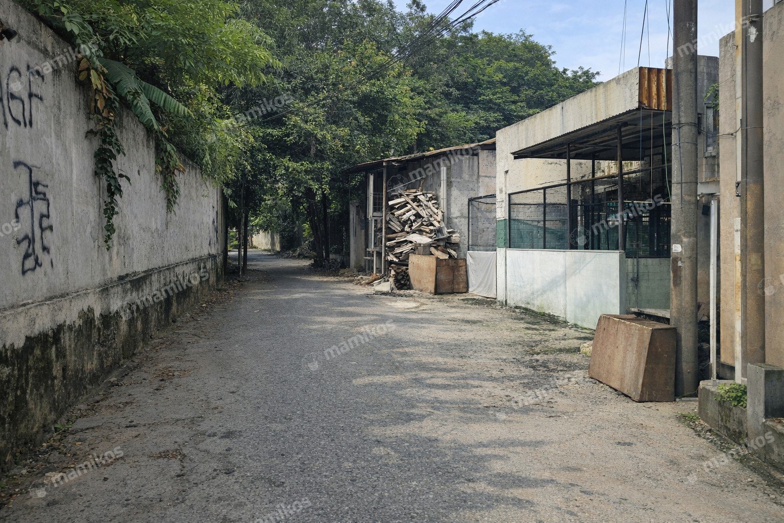 Rumah Sertifikat SHM 4 Kamar Tidur 2 Kamar Mandi Taman Palem Jakarta Barat - Photo 5