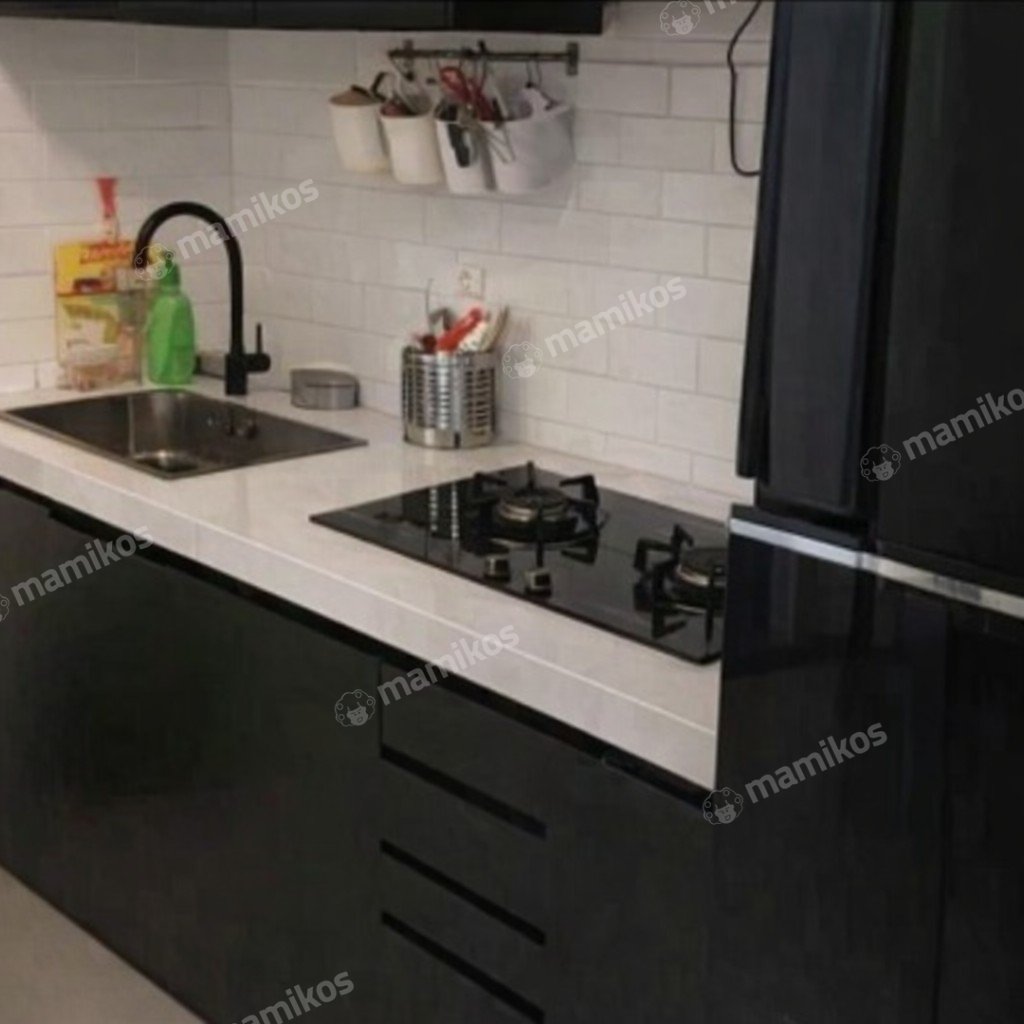 Rumah Sertifikat SHM 2 Kamar Tidur 2 Kamar Mandi Taman Palem Jakarta Barat - Photo 2
