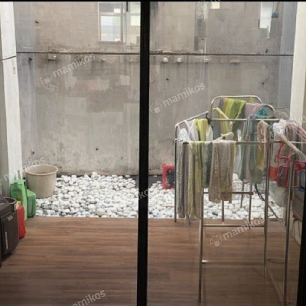 Rumah Sertifikat SHM 2 Kamar Tidur 2 Kamar Mandi Taman Palem Jakarta Barat - Photo 4