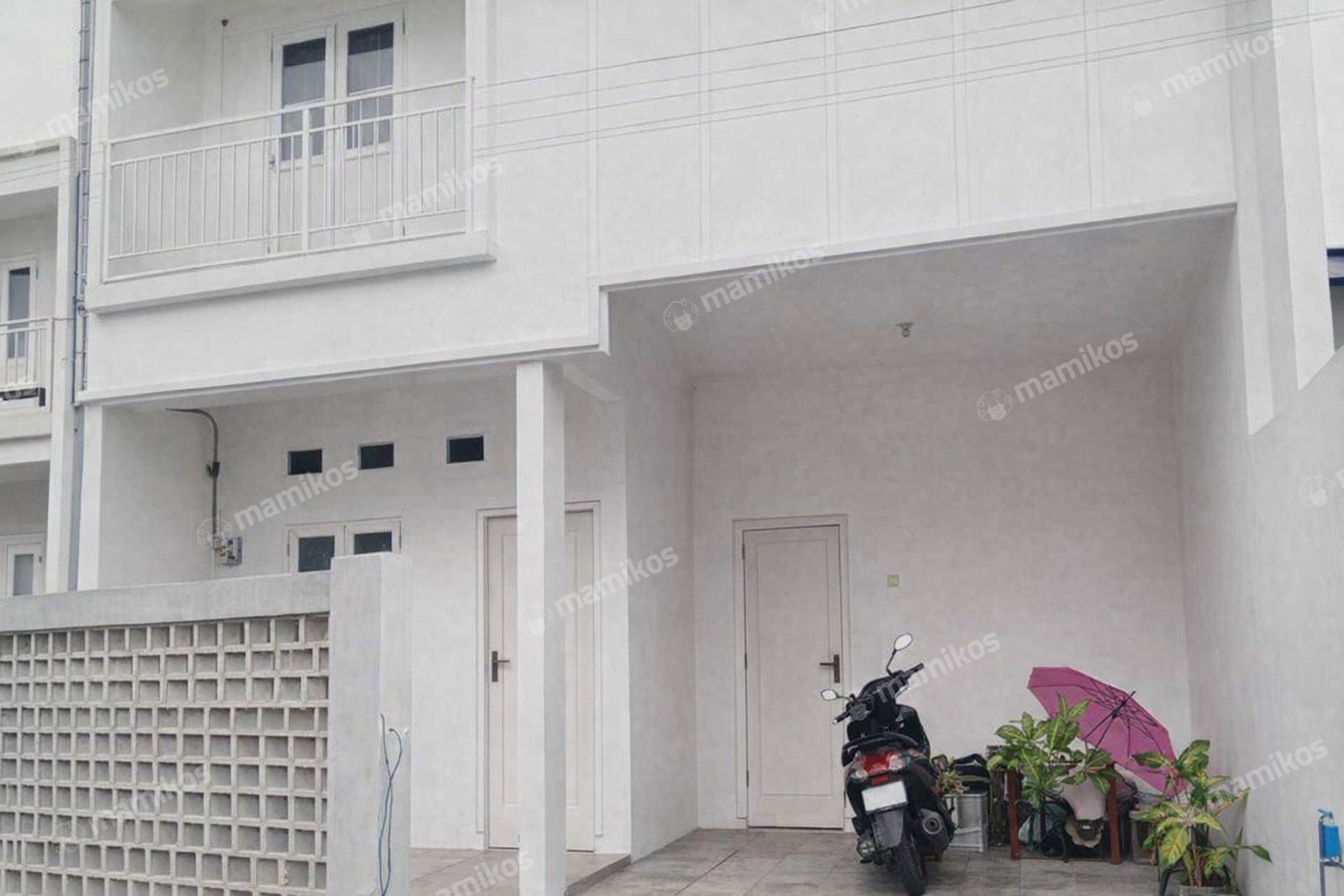 Rumah Sertifikat SHM 3 Kamar Tidur 2 Kamar Mandi Condet Jakarta Timur