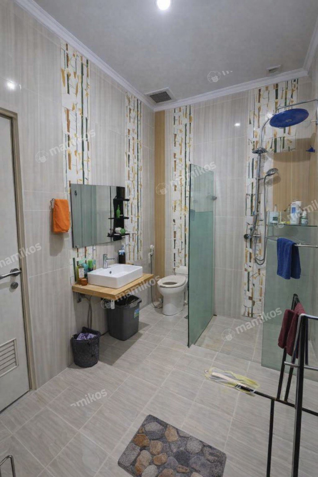 Rumah Sertifikat SHM 4 Kamar Tidur 2 Kamar Mandi Taman Palem Jakarta Barat - Photo 4