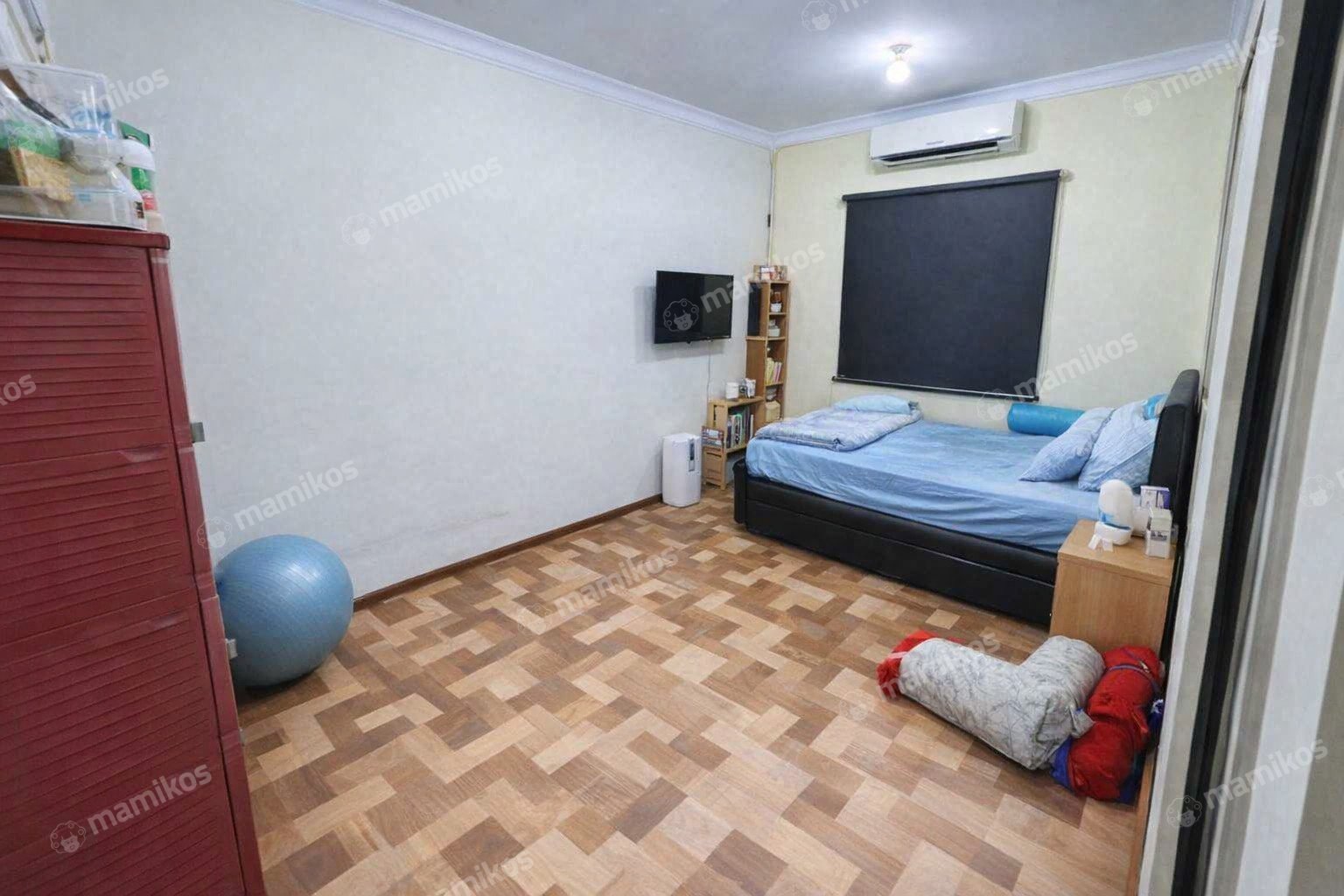 Rumah Sertifikat SHM 4 Kamar Tidur 2 Kamar Mandi Taman Palem Jakarta Barat - Photo 5