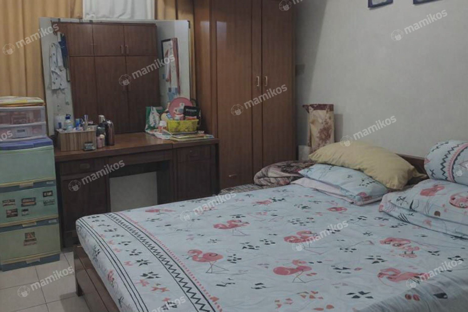 Rumah Sertifikat SHM 3 Kamar Tidur 2 Kamar Mandi Kelapa Gading Jakarta Utara