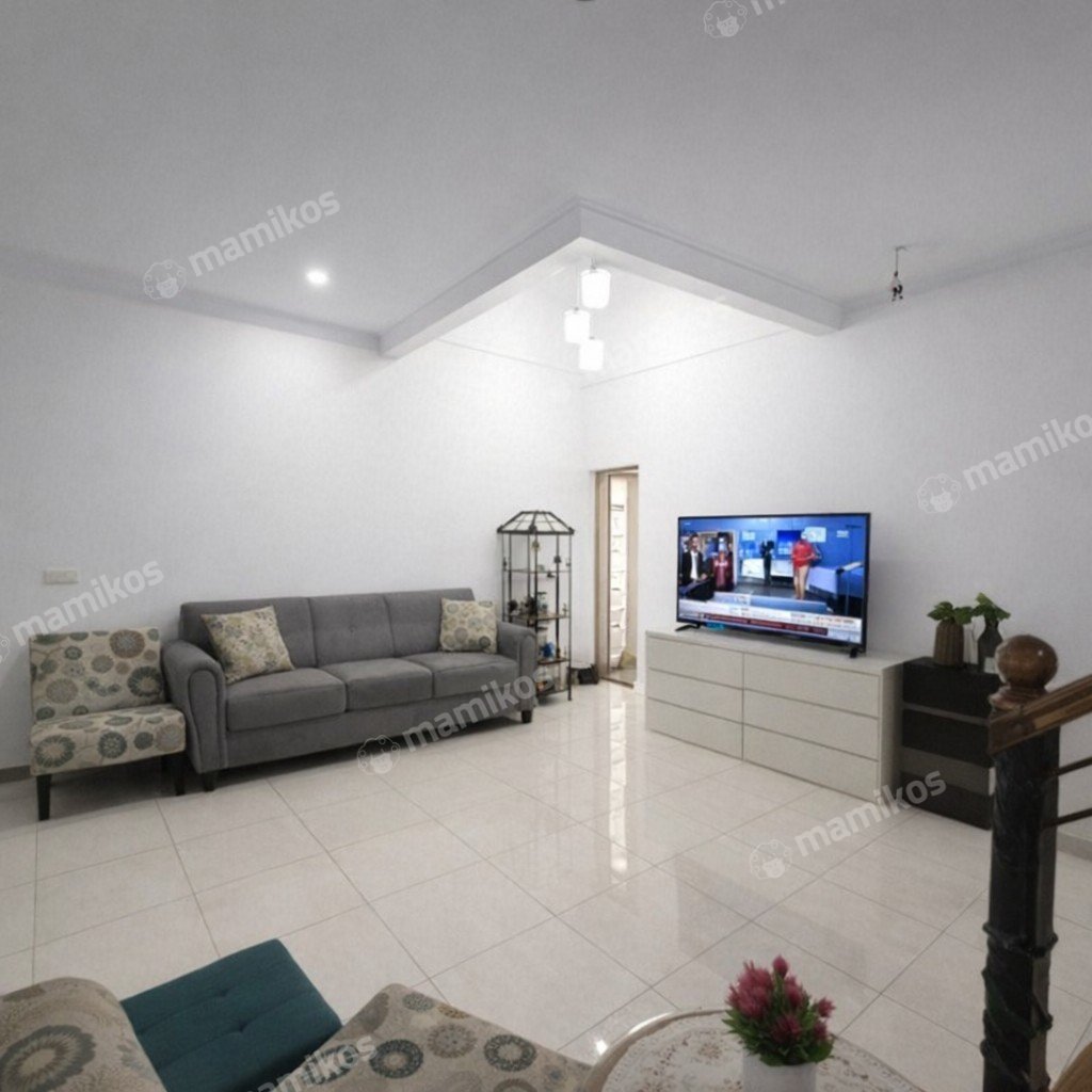 Rumah Sertifikat SHM 4 Kamar Tidur 3 Kamar Mandi Kalibata Jakarta Selatan - Photo 5