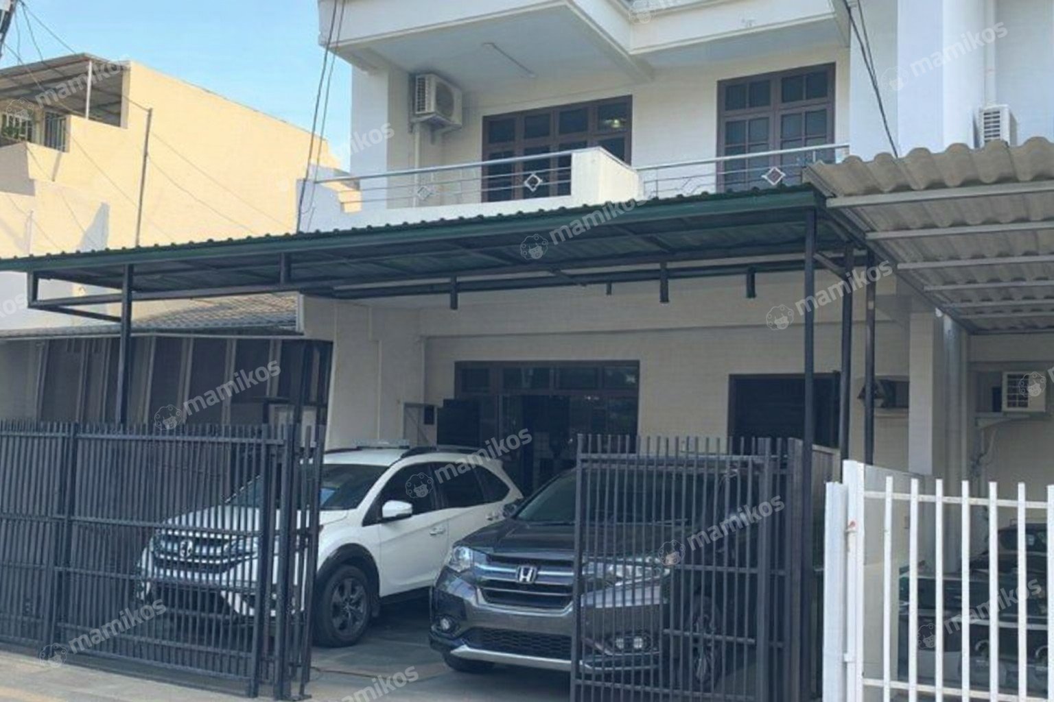 Rumah Sertifikat SHM 3 Kamar Tidur 2 Kamar Mandi Kelapa Gading Jakarta Utara