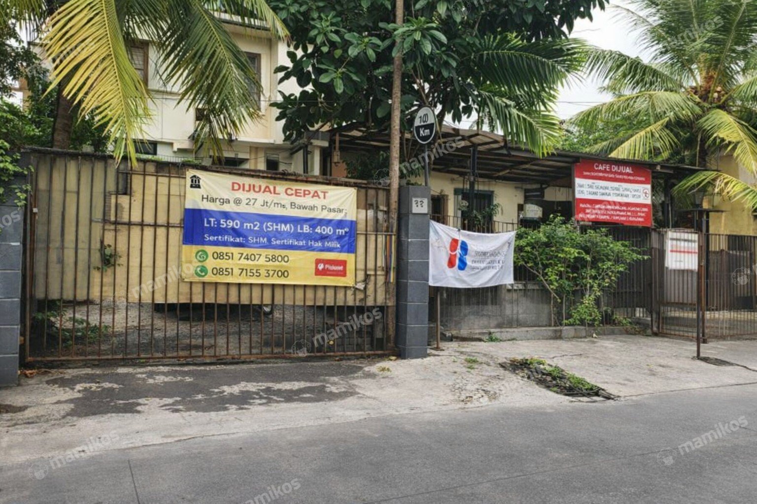 Rumah Sertifikat SHM 4 Kamar Tidur 3 Kamar Mandi Cilandak Jakarta Selatan