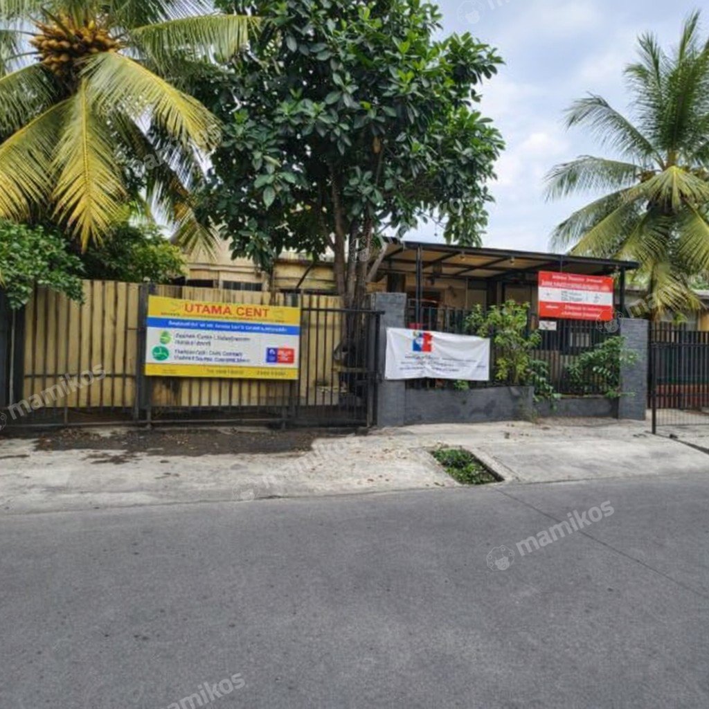 Rumah Sertifikat SHM 4 Kamar Tidur 3 Kamar Mandi Cilandak Jakarta Selatan - Photo 2