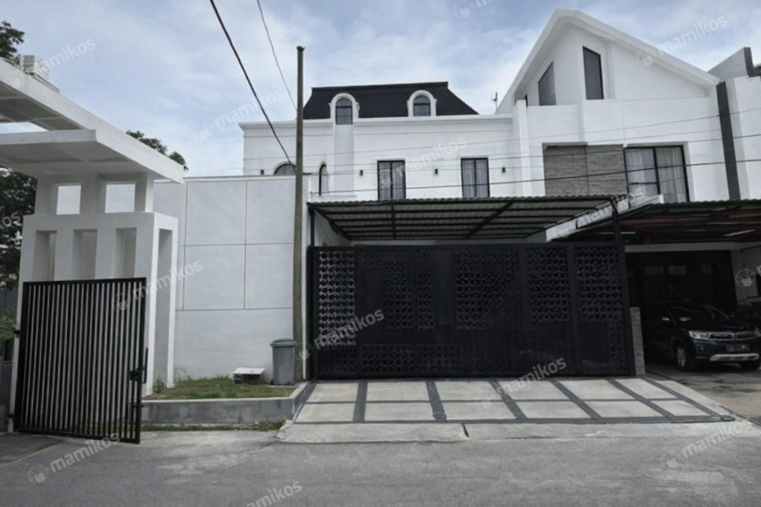 Rumah Sertifikat SHM 4 Kamar Tidur 3 Kamar Mandi Kelapa Gading Jakarta Utara