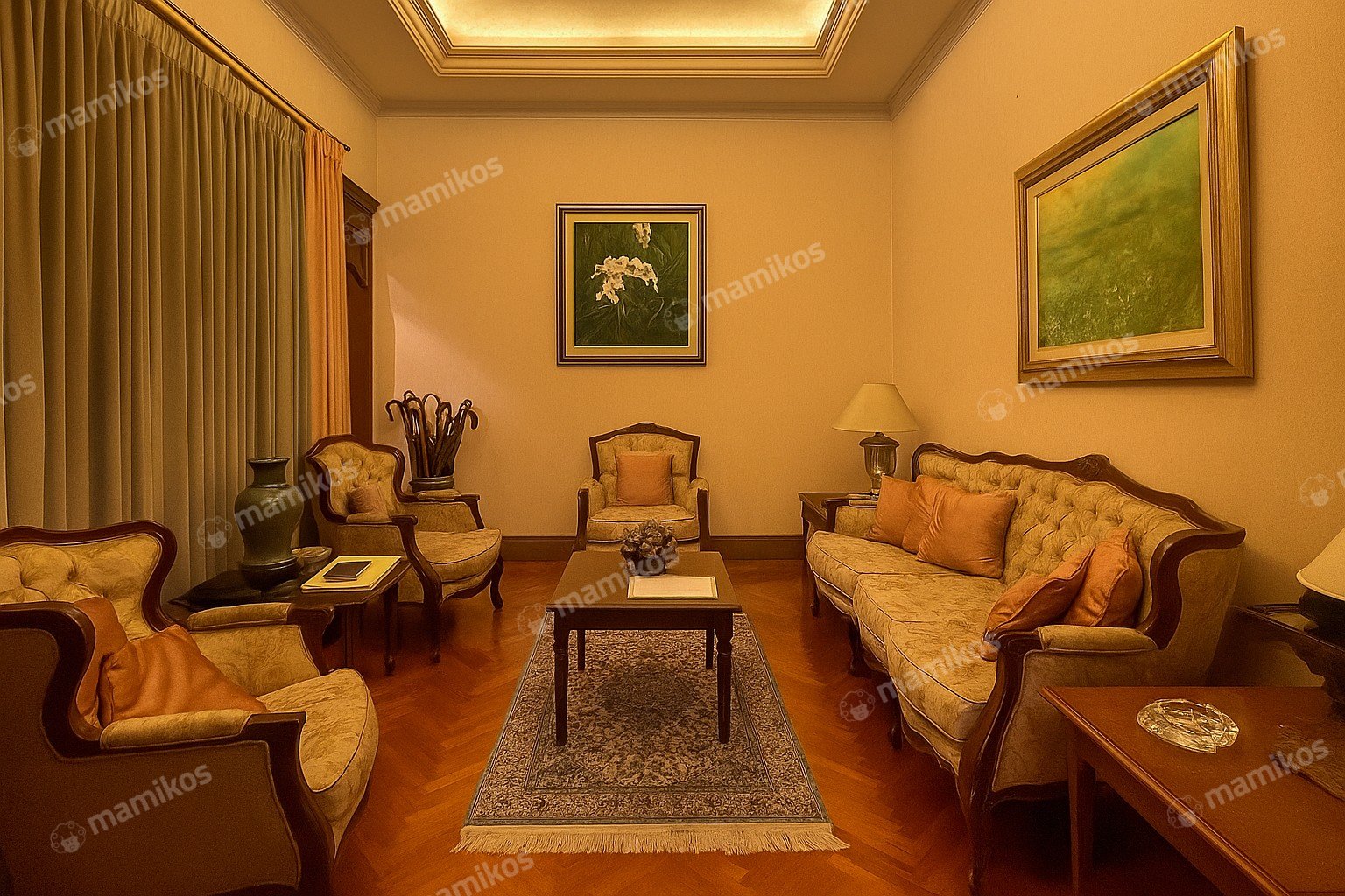 Rumah Sertifikat SHM 4 Kamar Tidur 3 Kamar Mandi Cilandak Jakarta Selatan
