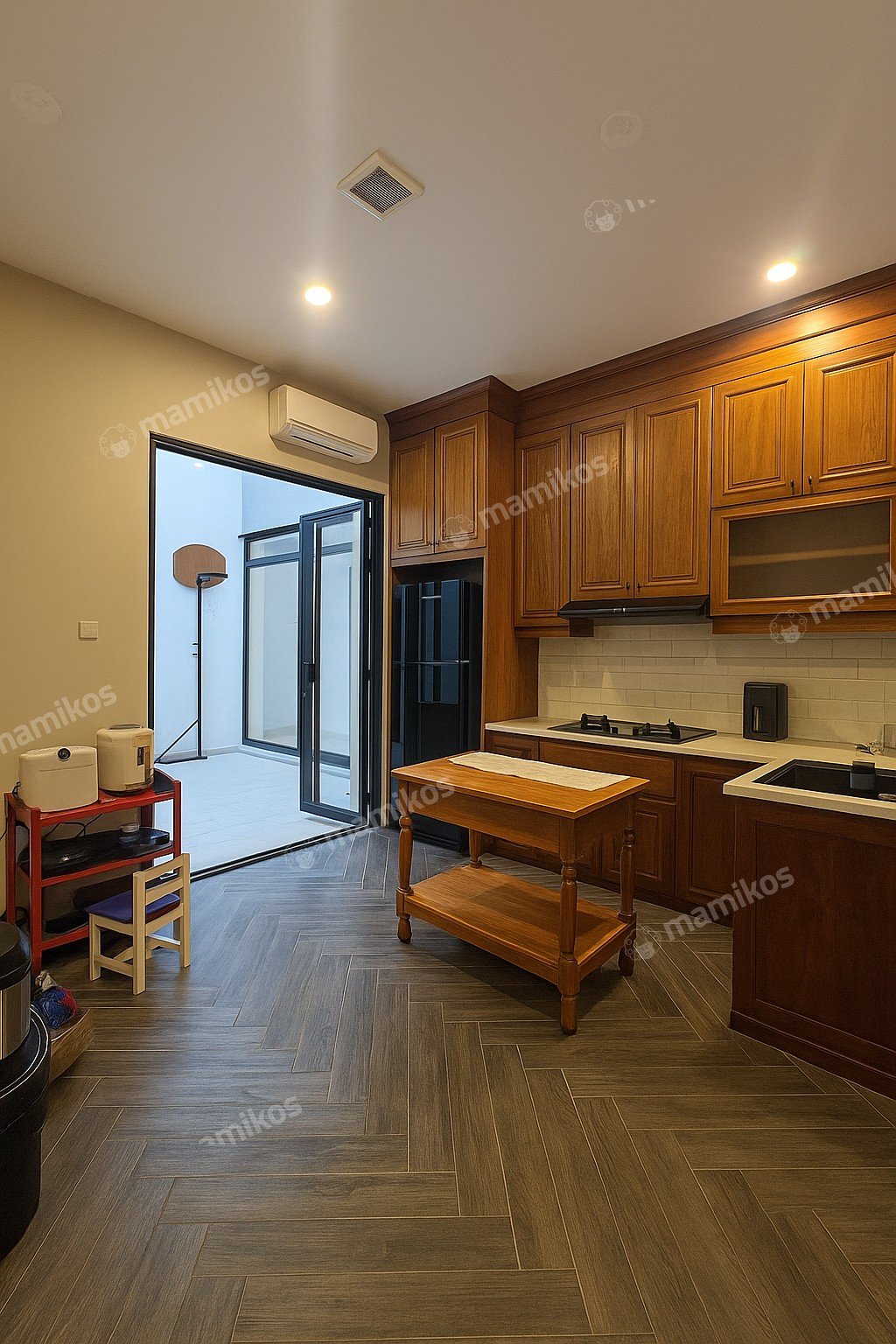 Rumah Sertifikat SHM 4 Kamar Tidur 2 Kamar Mandi Kebayoran Baru Jakarta Selatan - Photo 2