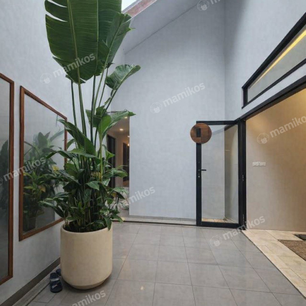 Rumah Sertifikat SHM 4 Kamar Tidur 2 Kamar Mandi Kebayoran Baru Jakarta Selatan - Photo 4