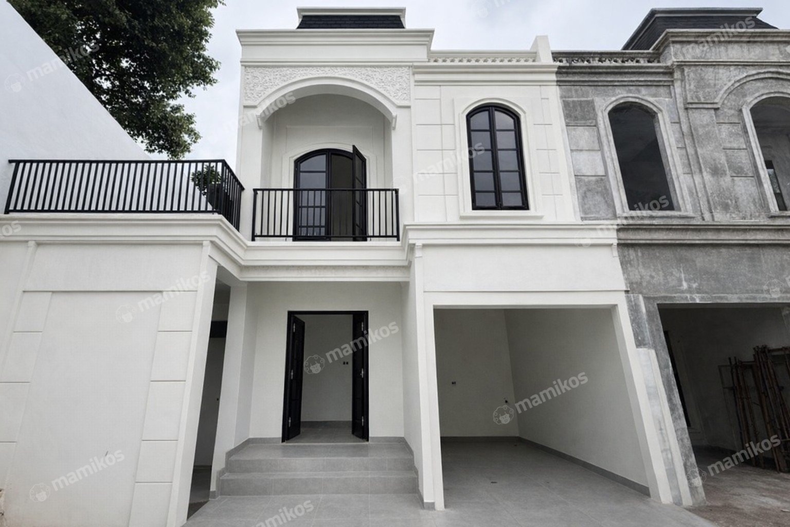 Rumah Sertifikat SHM 4 Kamar Tidur 4 Kamar Mandi Cinere Jakarta Selatan