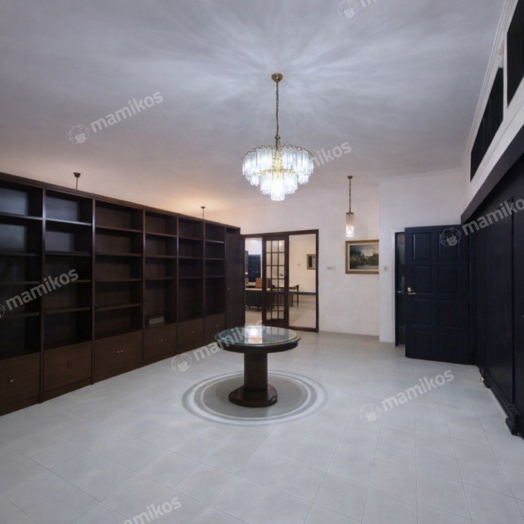 Rumah Sertifikat SHM 3 Kamar Tidur 2 Kamar Mandi Kebayoran Baru Jakarta Selatan - Photo 2