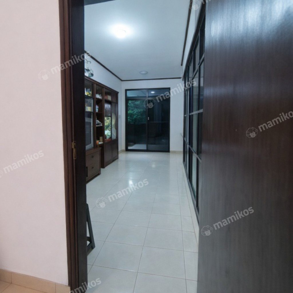 Rumah Sertifikat SHM 3 Kamar Tidur 2 Kamar Mandi Kebayoran Baru Jakarta Selatan - Photo 5