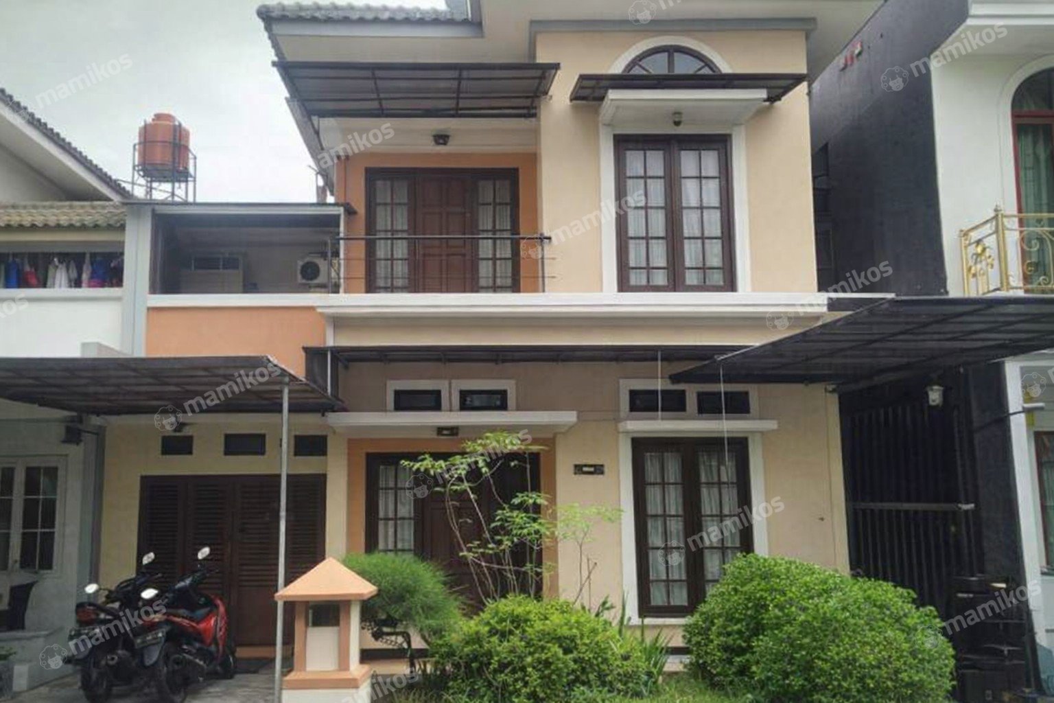 Rumah Sertifikat SHM 3 Kamar Tidur 3 Kamar Mandi Cakung Jakarta Timur