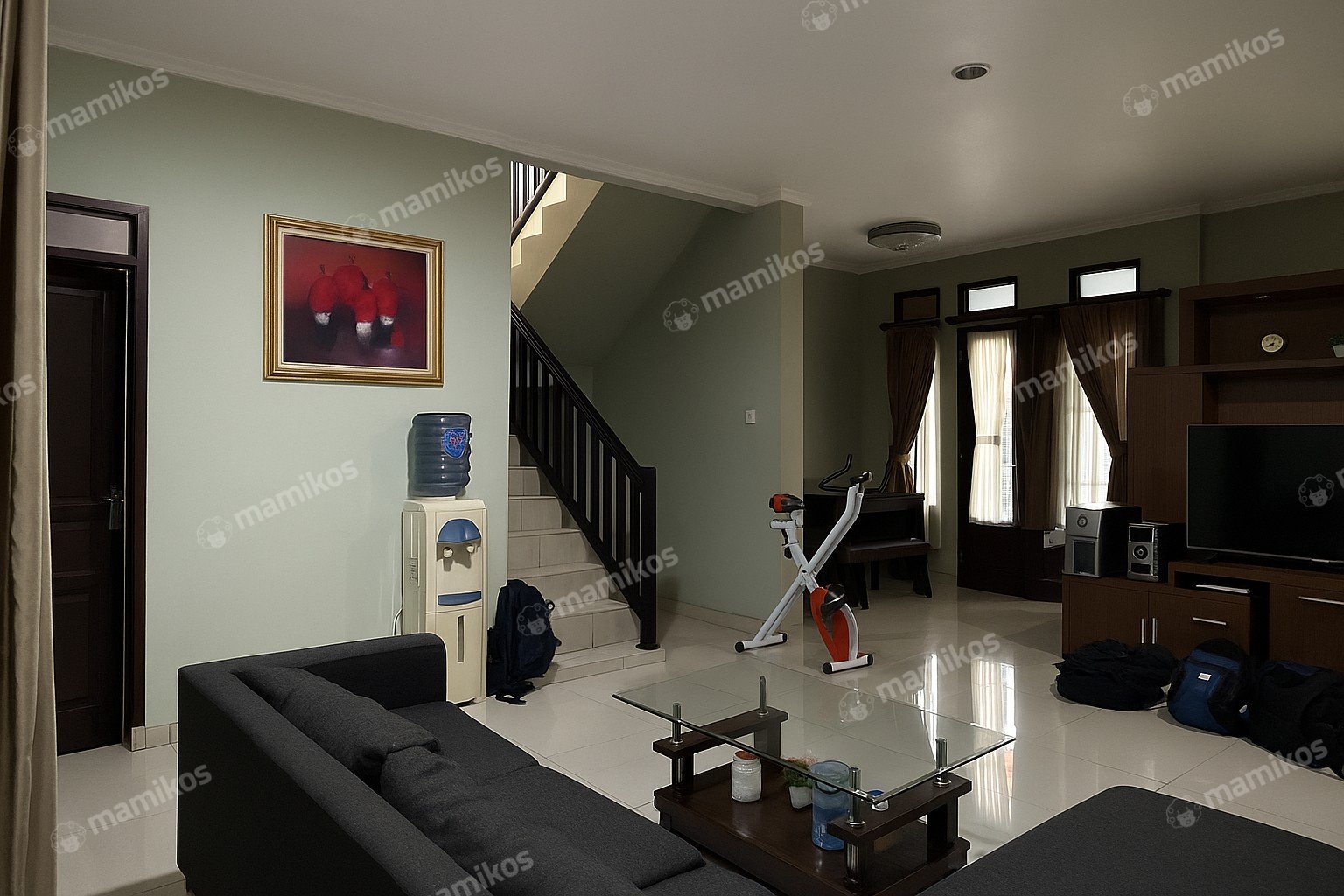 Rumah Sertifikat SHM 3 Kamar Tidur 3 Kamar Mandi Cakung Jakarta Timur - Photo 2