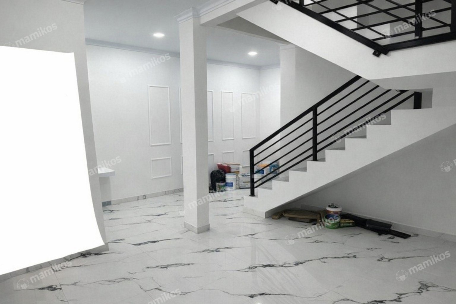 Rumah 5 Kamar Tidur 4 Kamar Mandi 1 Lantai Tanjung Duren Selatan Jakarta Barat
