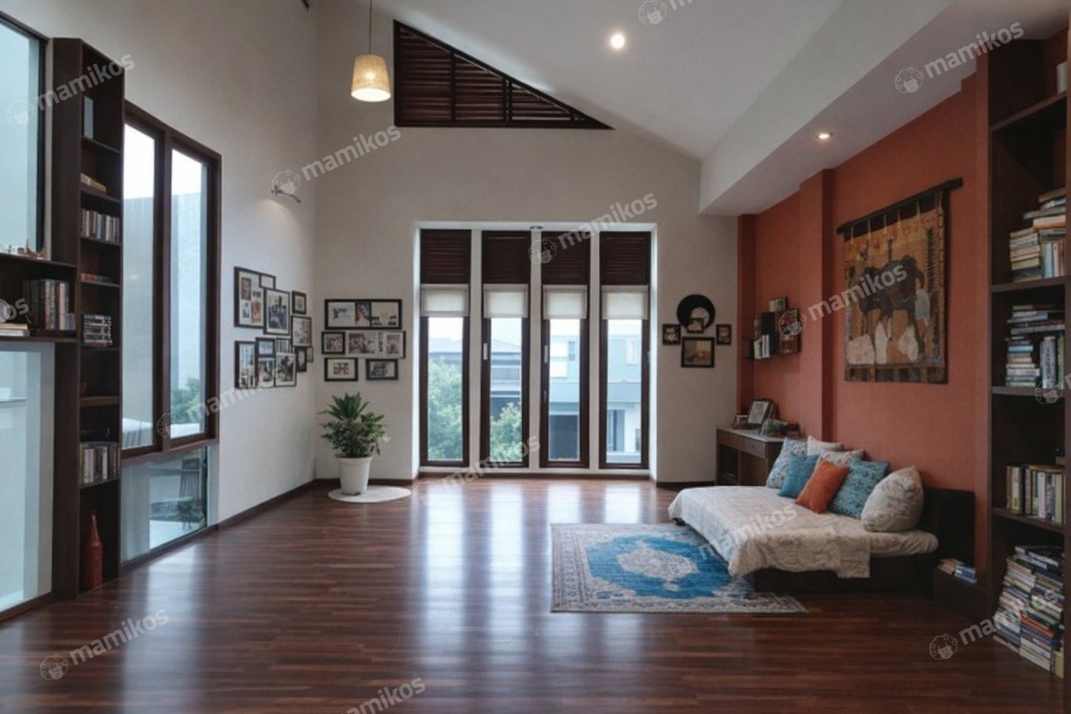 Rumah 5KT 4KM Permata Buana Jakarta Barat