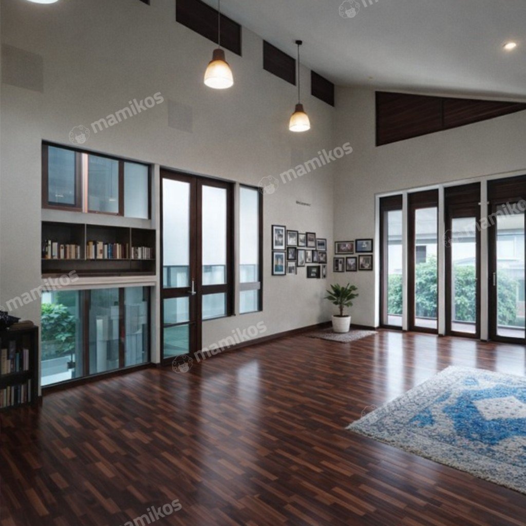 Rumah Sertifikat SHM 5 Kamar Tidur 4 Kamar Mandi Permata Buana Jakarta Barat - Photo 2