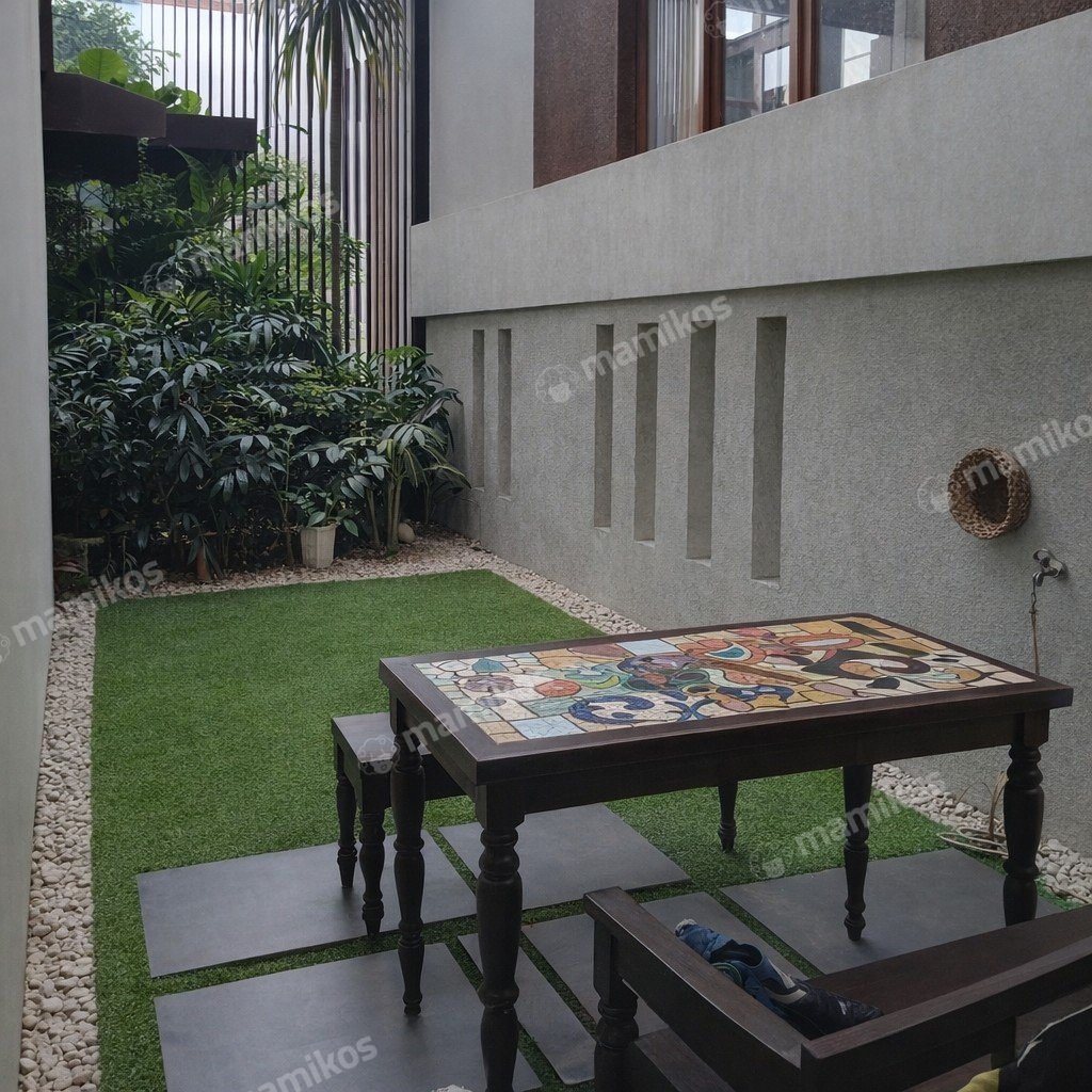 Rumah Sertifikat SHM 5 Kamar Tidur 4 Kamar Mandi Permata Buana Jakarta Barat - Photo 3