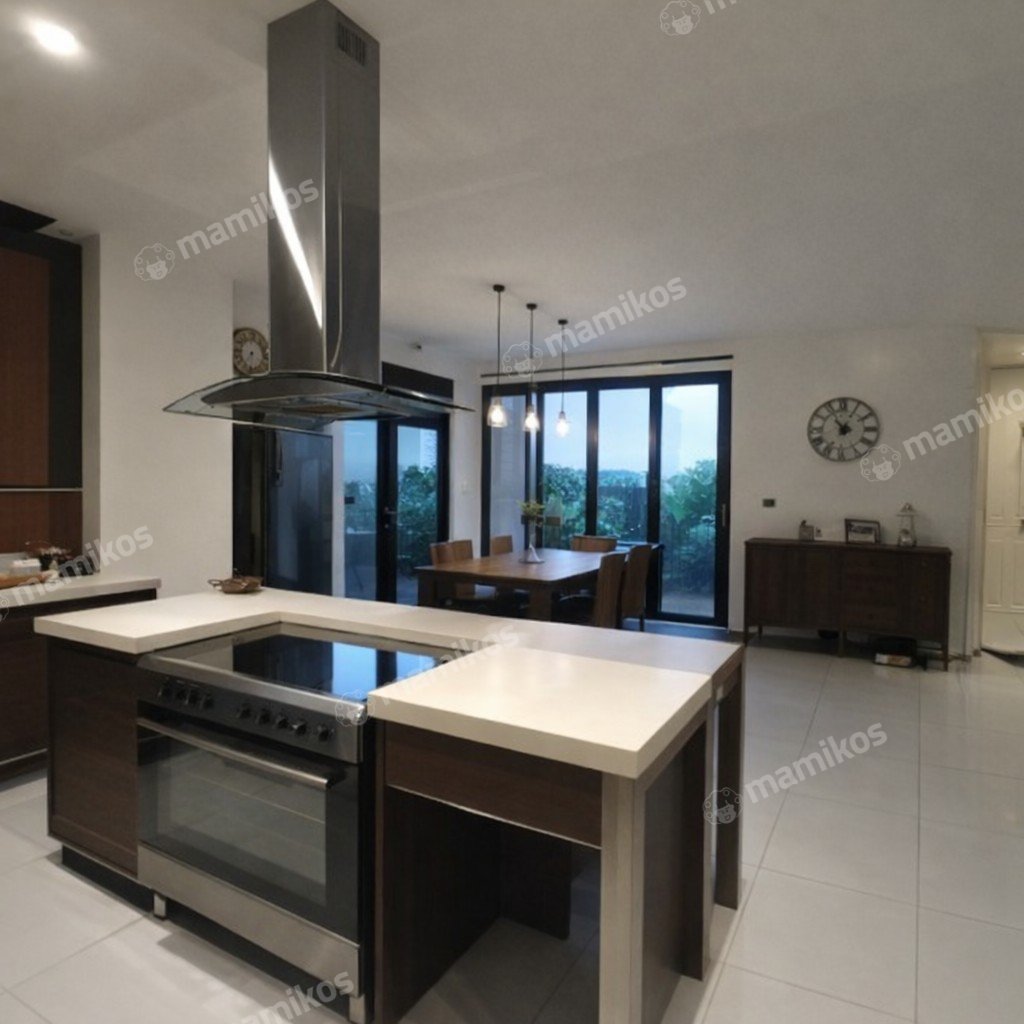 Rumah Sertifikat SHM 5 Kamar Tidur 4 Kamar Mandi Permata Buana Jakarta Barat - Photo 5