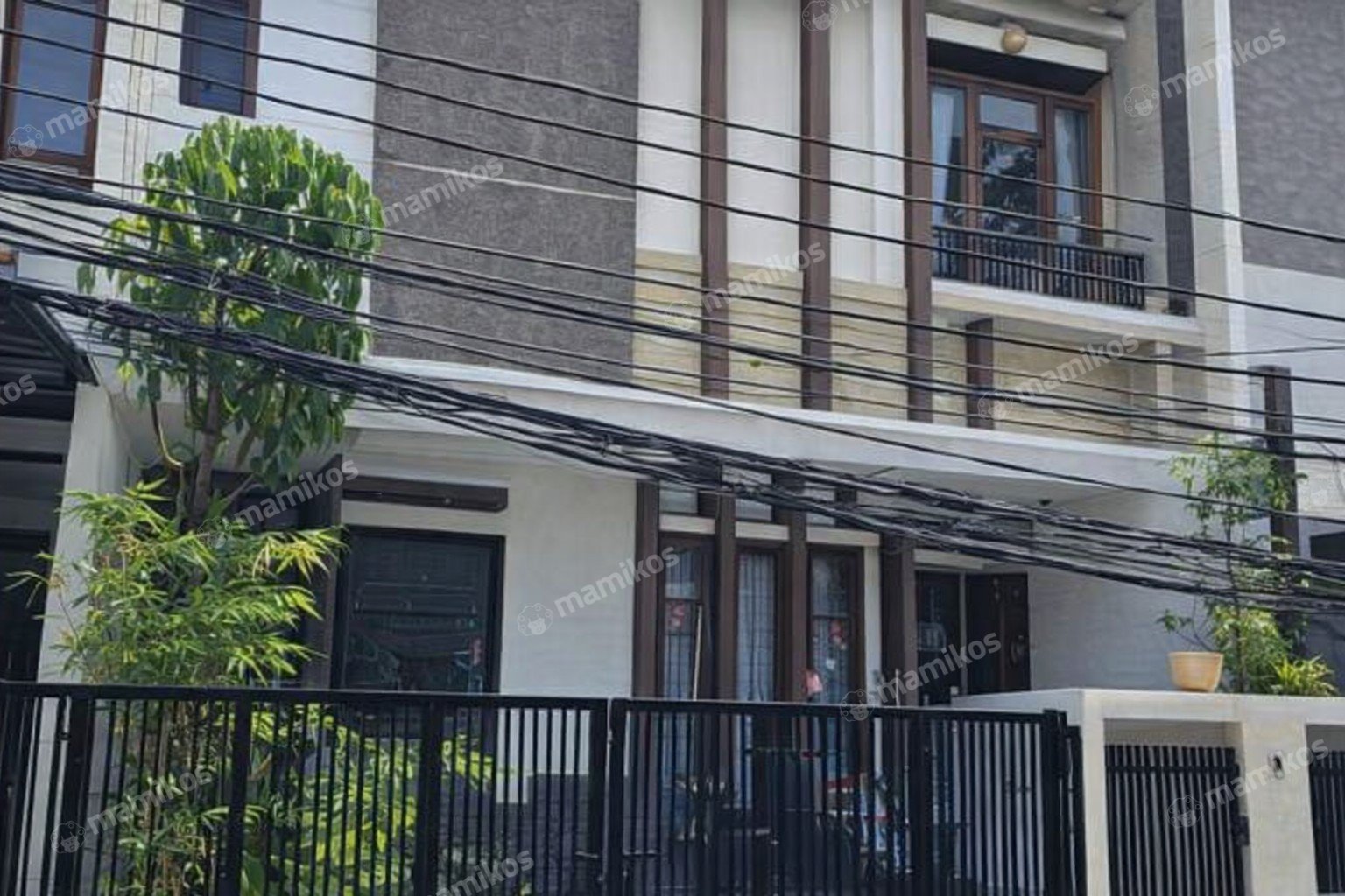 Rumah 3KT 3KM Duri Kepa Jakarta Barat