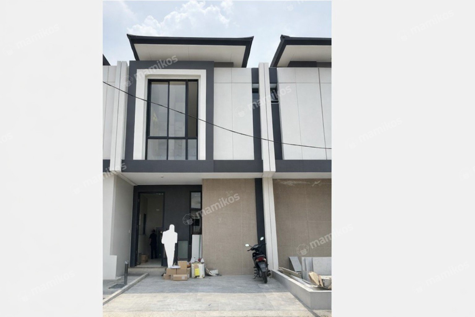 Rumah Sertifikat PPJB 3 Kamar Tidur 2 Kamar Mandi Cakung Jakarta Timur