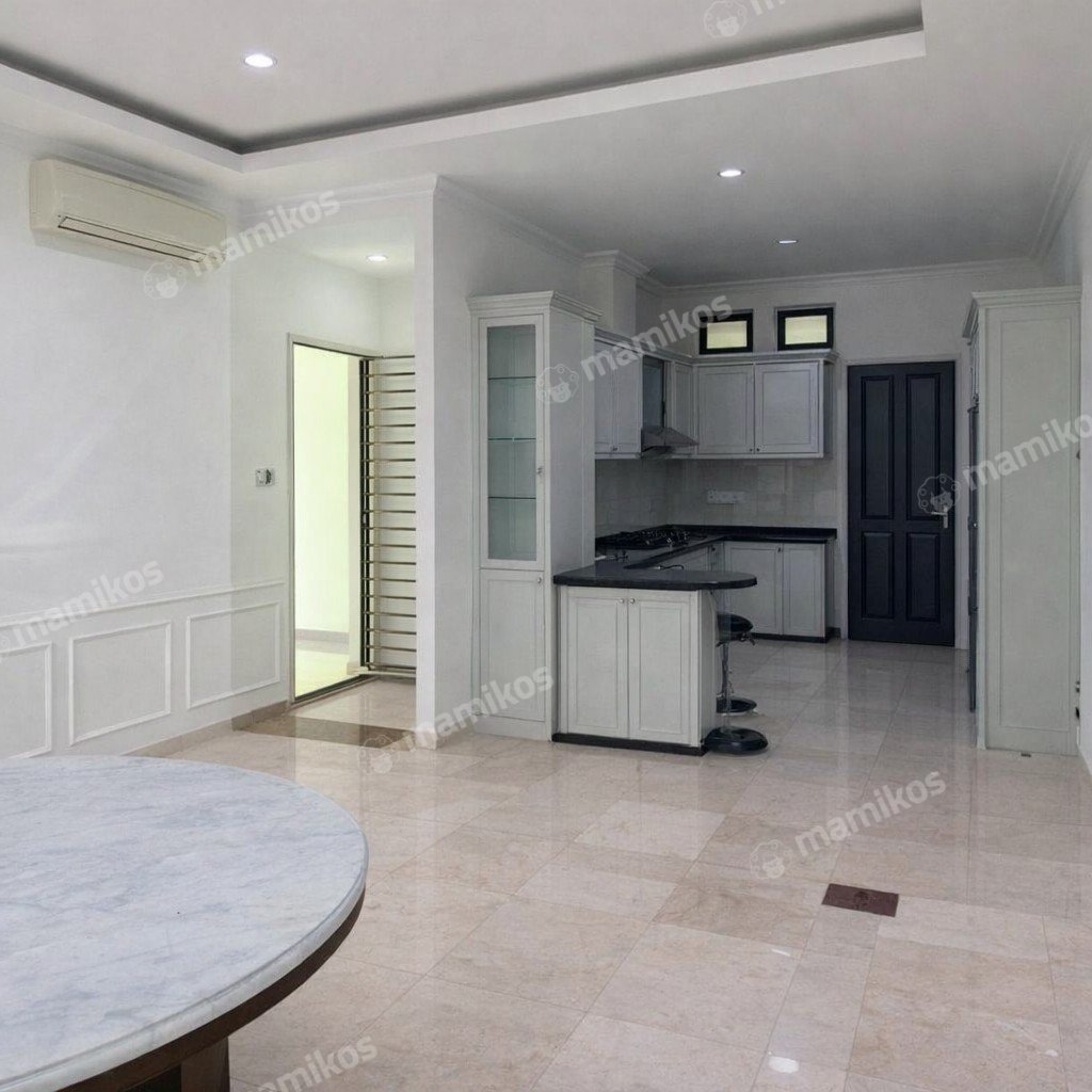 Rumah Sertifikat SHM 4 Kamar Tidur 3 Kamar Mandi Permata Hijau Jakarta Selatan - Photo 2