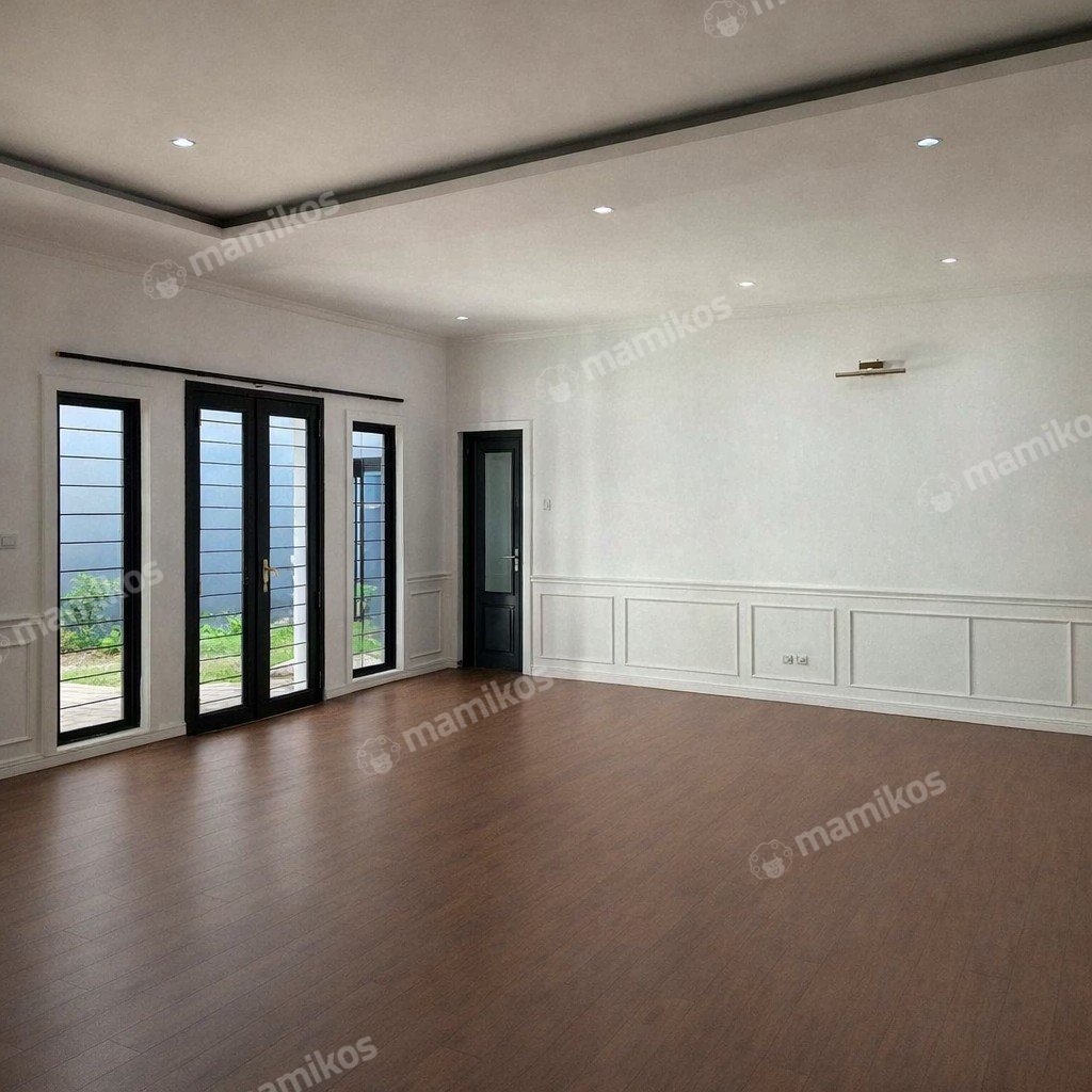 Rumah Sertifikat SHM 4 Kamar Tidur 3 Kamar Mandi Permata Hijau Jakarta Selatan - Photo 3
