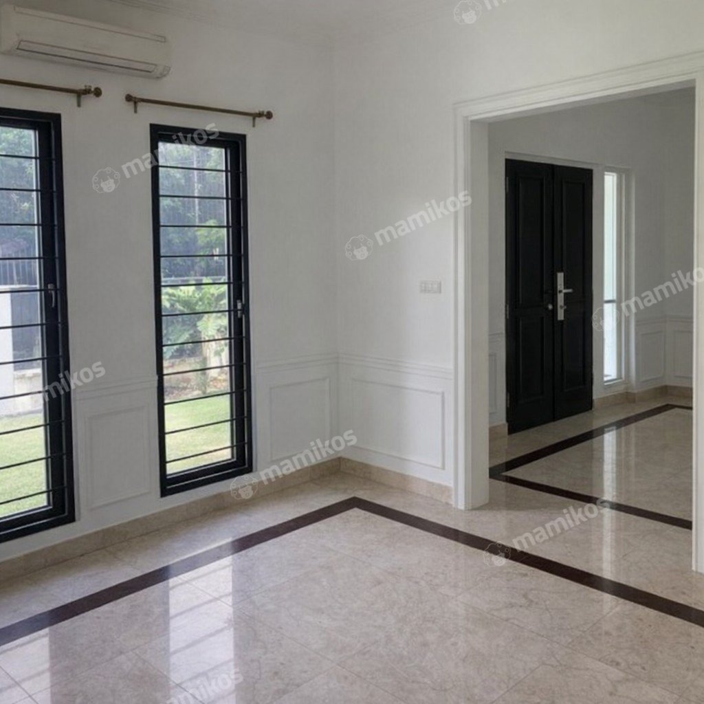 Rumah Sertifikat SHM 4 Kamar Tidur 3 Kamar Mandi Permata Hijau Jakarta Selatan - Photo 5