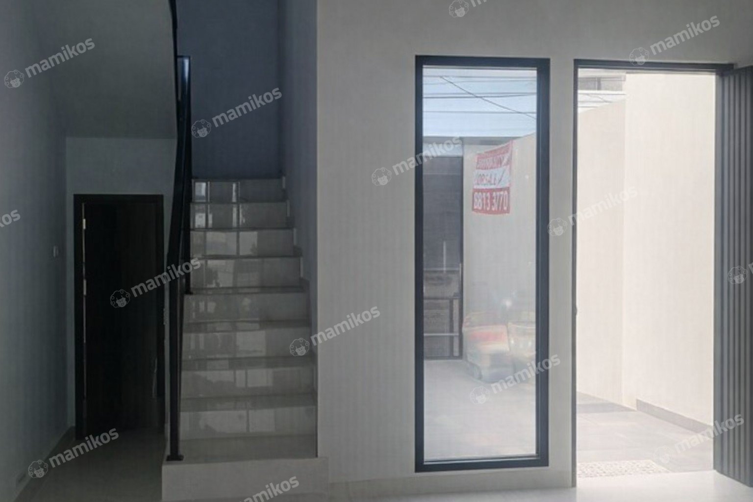 Rumah Sertifikat SHM 3 Kamar Tidur 3 Kamar Mandi Duri Kepa Jakarta Barat