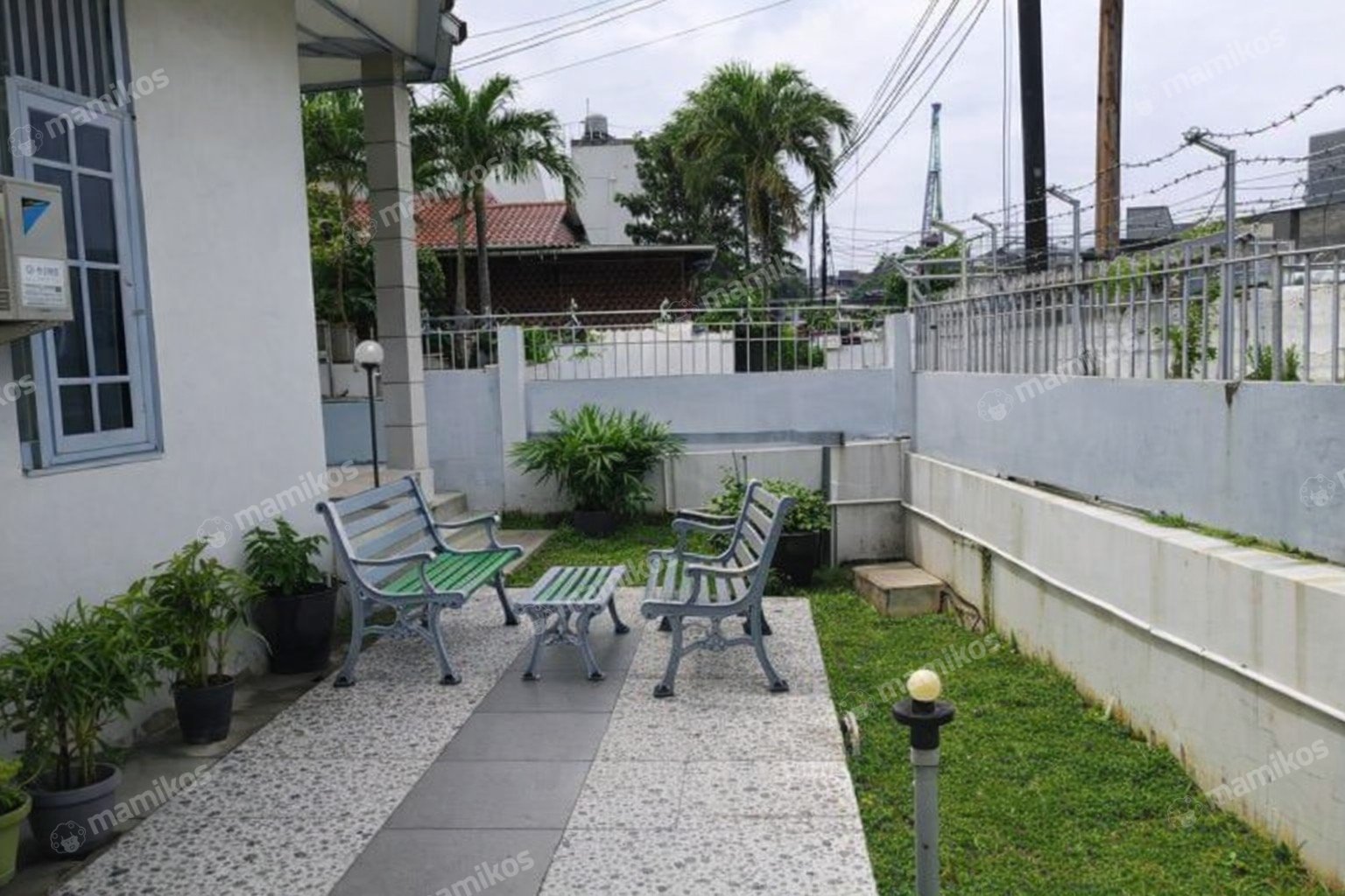 Rumah Sertifikat SHM 7 Kamar Tidur 3 Kamar Mandi Pulo Gadung Jakarta Timur