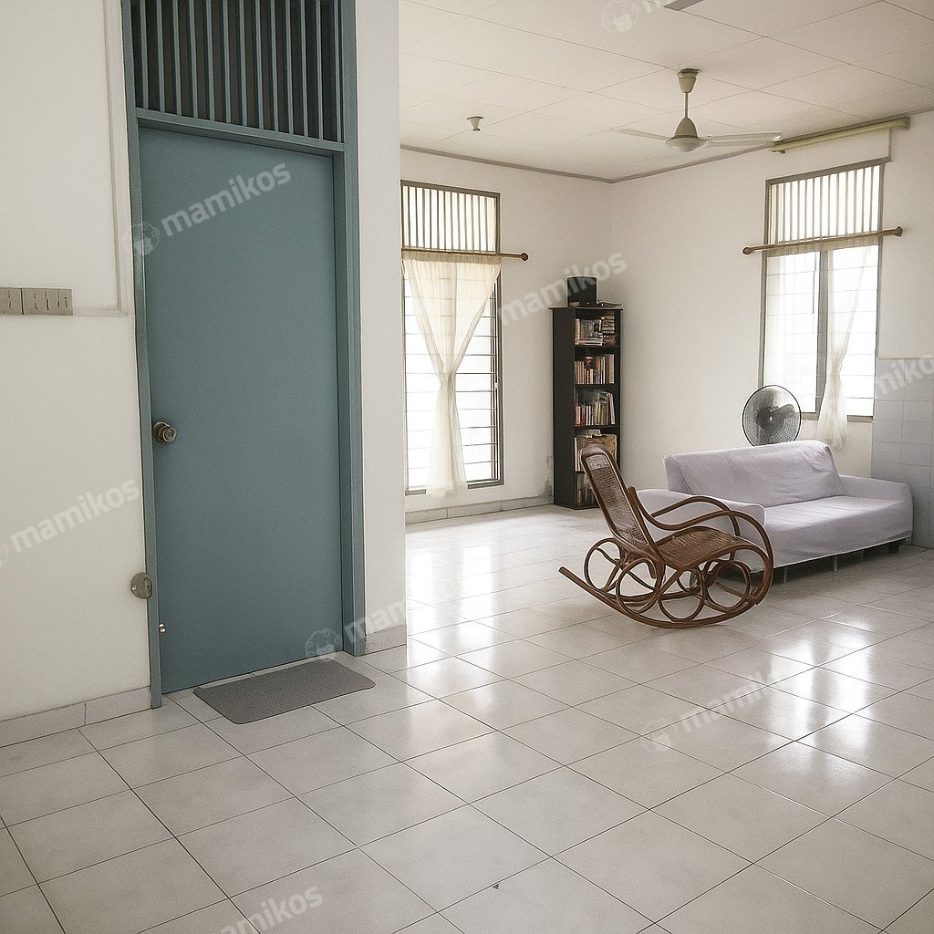 Rumah Sertifikat SHM 7 Kamar Tidur 3 Kamar Mandi Pulo Gadung Jakarta Timur - Photo 3