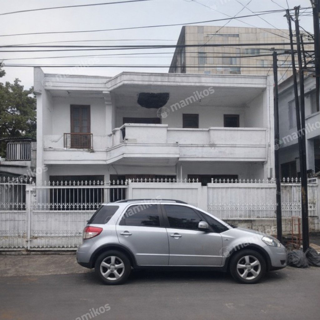 Rumah Sertifikat SHM 4 Kamar Tidur 3 Kamar Mandi Tomang Jakarta Barat - Photo 2