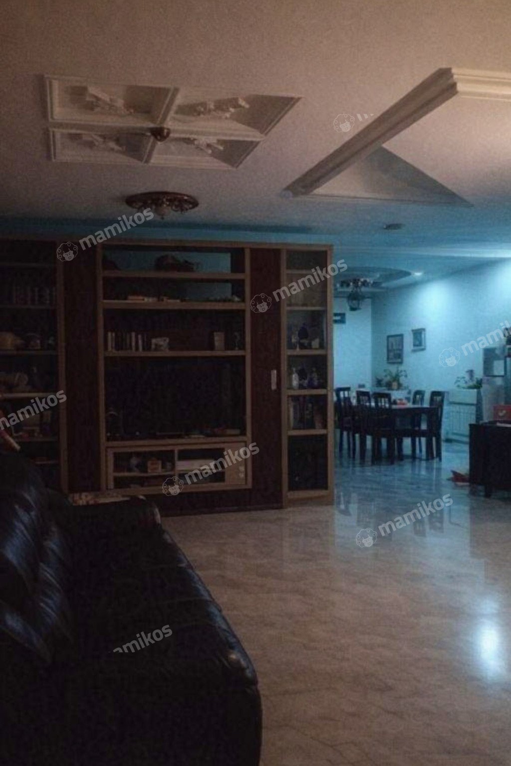 Rumah Sertifikat SHM 4 Kamar Tidur 3 Kamar Mandi Tomang Jakarta Barat - Photo 5