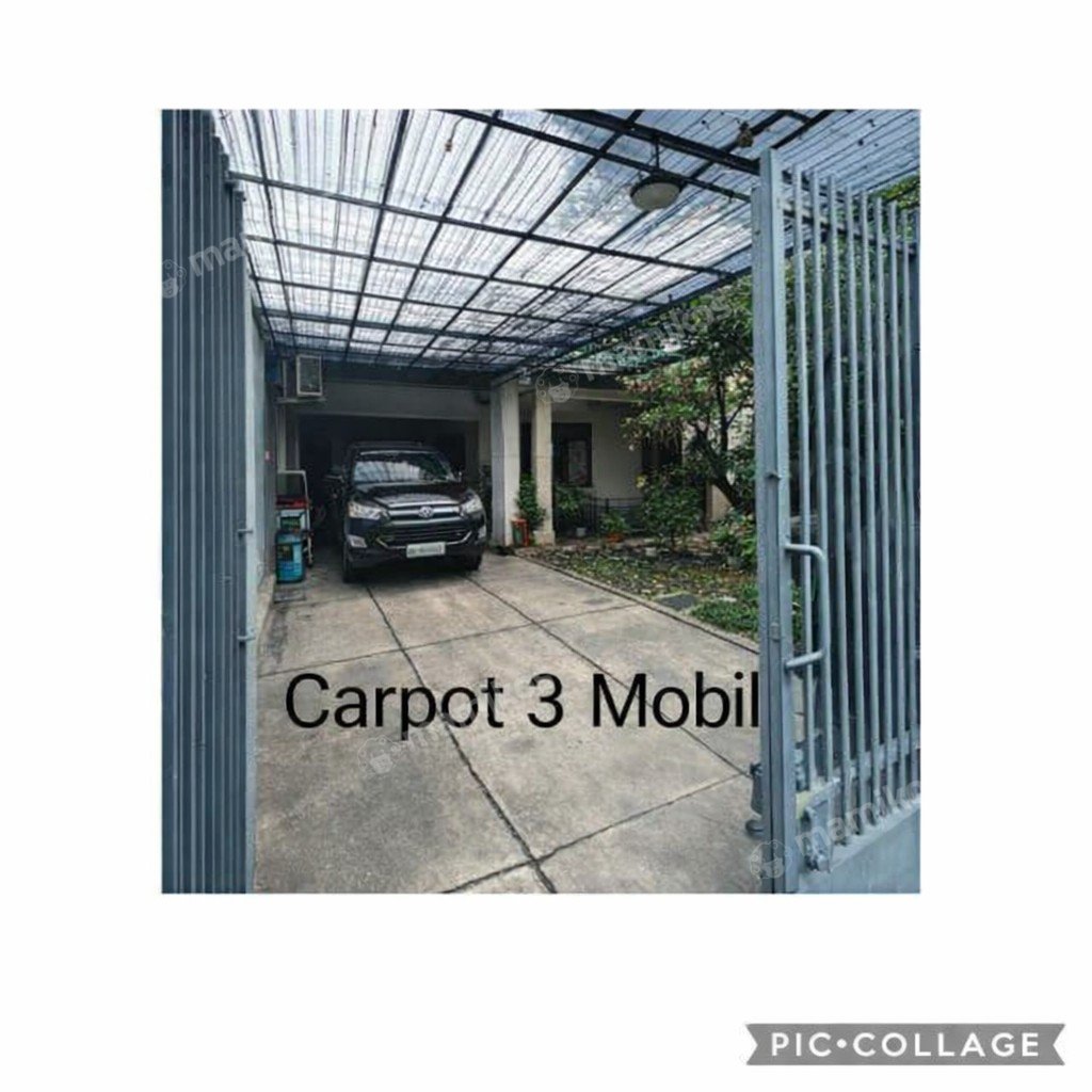 Rumah Sertifikat SHM 5 Kamar Tidur 3 Kamar Mandi Cipinang Melayu Jakarta Timur - Photo 4