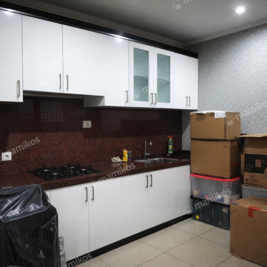 Rumah Sertifikat SHM 4 Kamar Tidur 3 Kamar Mandi Pantai Indah Kapuk Jakarta Utara - Photo 4